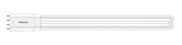 Philips CorePro LEDlamp PL-L HF 16,5W=36W 2G11 4P (4-pins) 3000K kleur 830 niet dimbaar